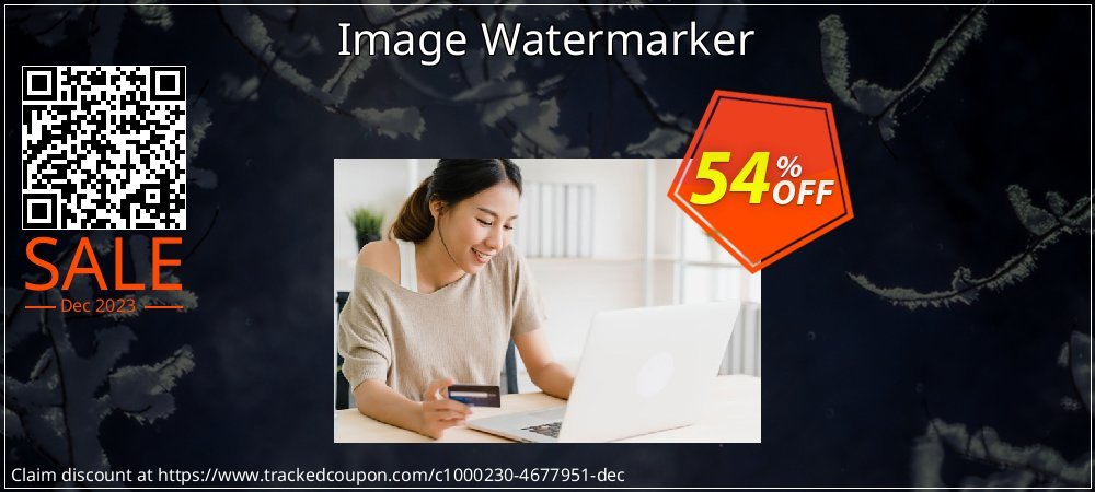 Image Watermarker coupon on World Party Day offer