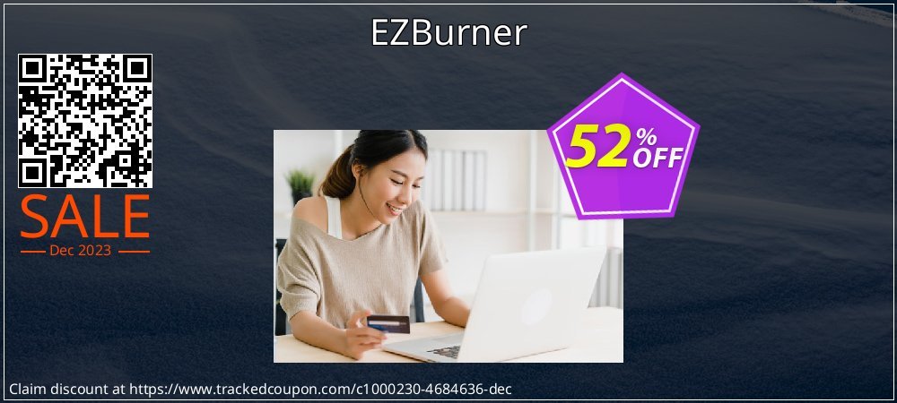 EZBurner coupon on World Party Day sales