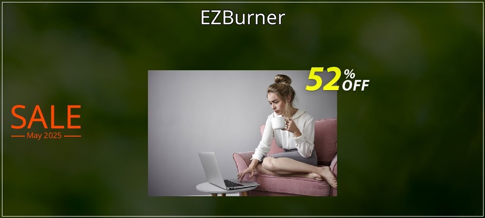 EZBurner coupon on World Party Day sales