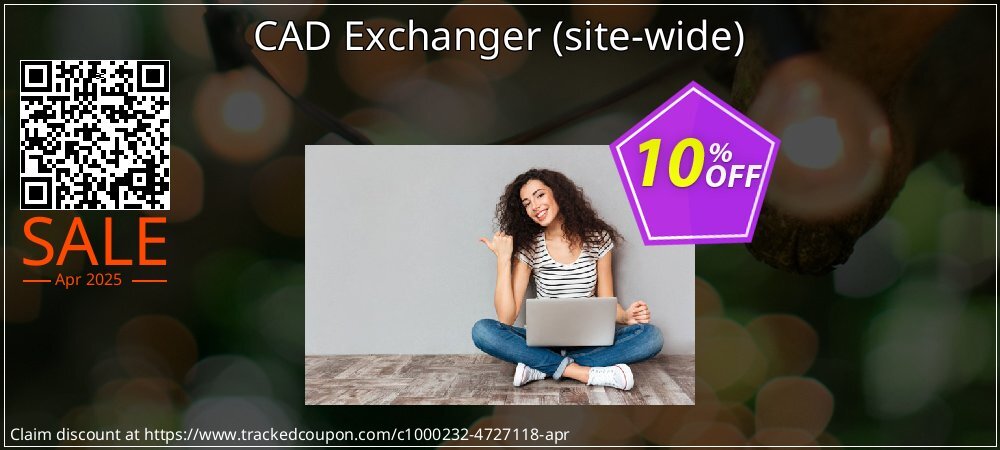 CAD Exchanger - site-wide  coupon on Constitution Memorial Day offering sales