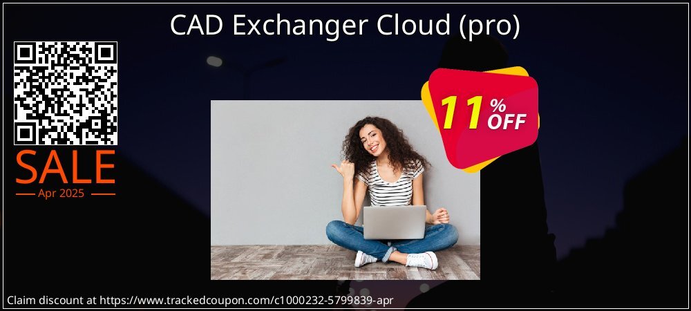 CAD Exchanger Cloud - pro  coupon on World Password Day discounts
