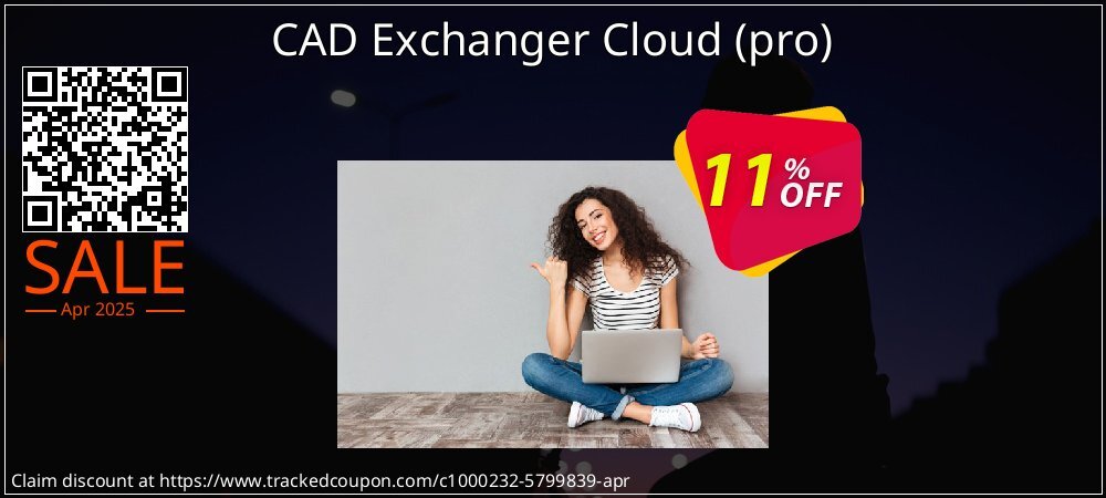 CAD Exchanger Cloud - pro  coupon on Tell a Lie Day super sale