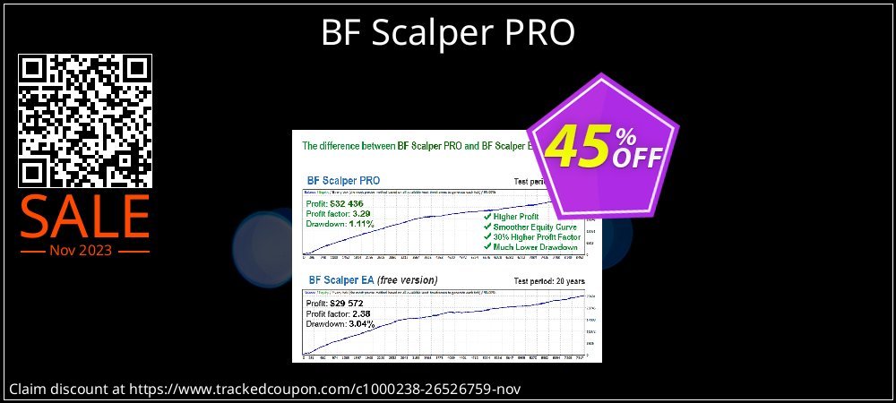 BF Scalper PRO coupon on Tell a Lie Day offering discount