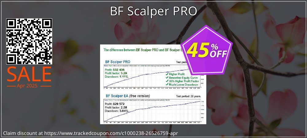 BF Scalper PRO coupon on Tell a Lie Day offering discount