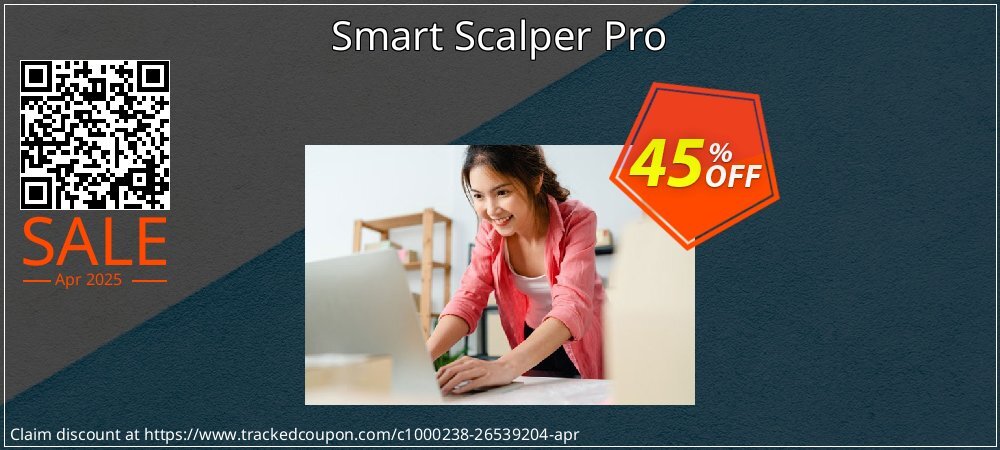 Smart Scalper Pro coupon on World Password Day discount