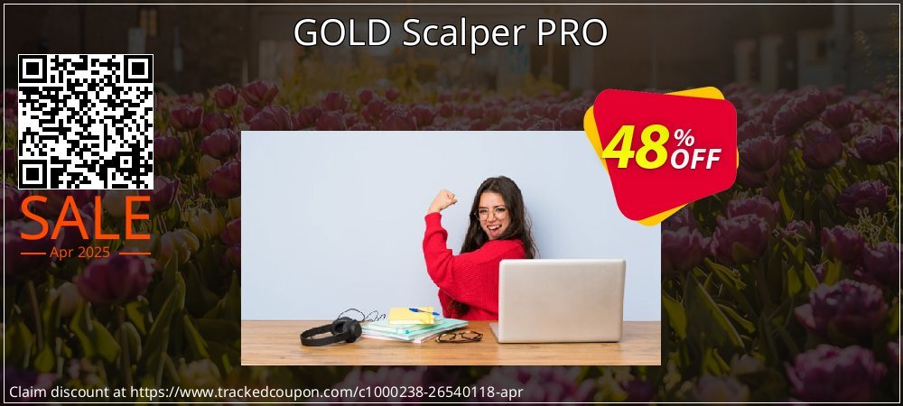 GOLD Scalper PRO coupon on Easter Day discounts