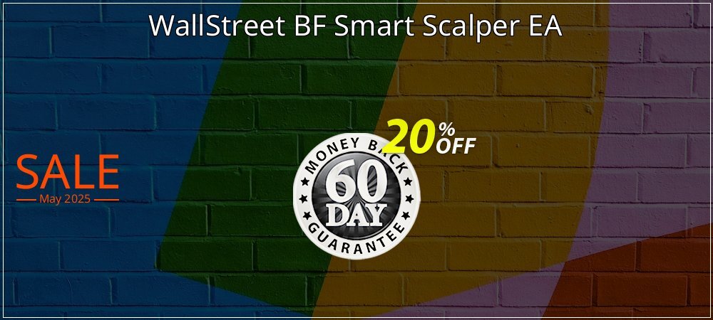 WallStreet BF Smart Scalper EA coupon on National Pizza Party Day discount