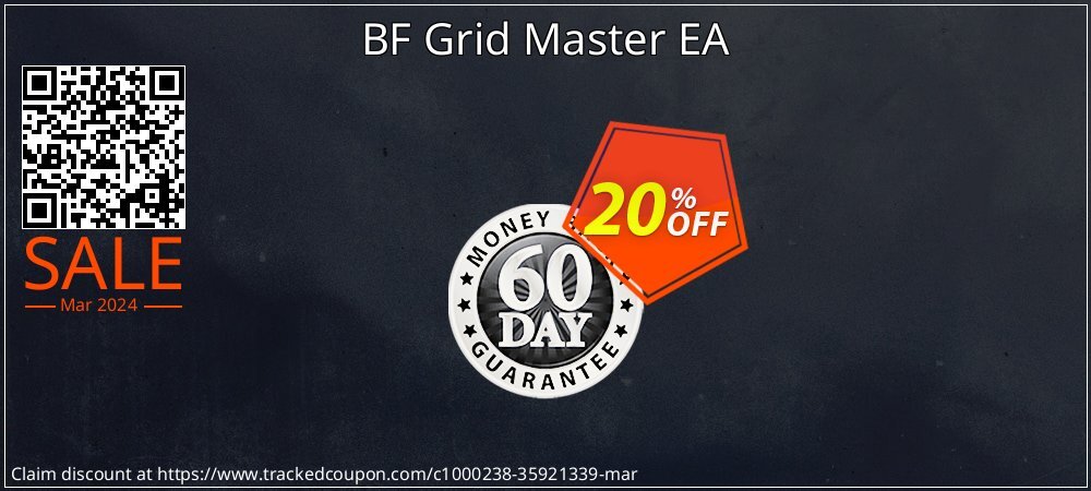 Wallstreet BF Grid Master EA coupon on National Smile Day discounts