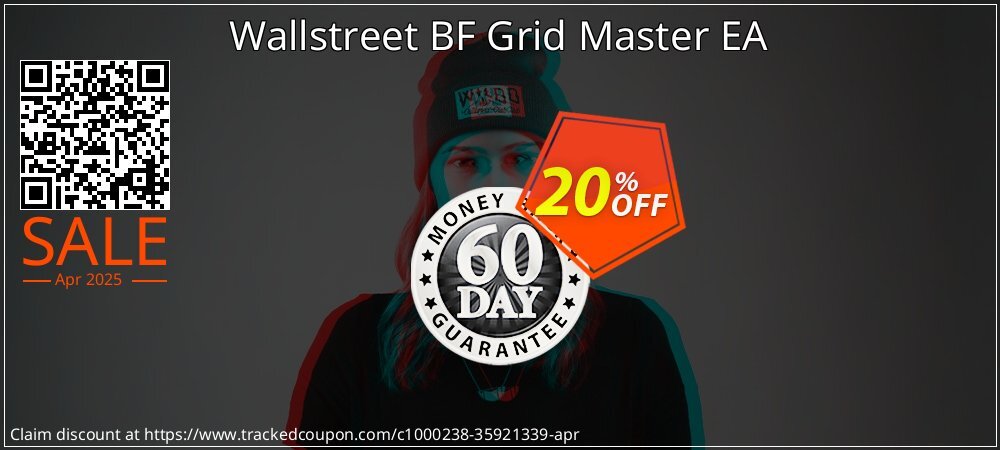 Wallstreet BF Grid Master EA coupon on World Password Day discounts