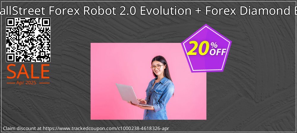 WallStreet Forex Robot 2.0 Evolution + Forex Diamond EA coupon on World Party Day deals