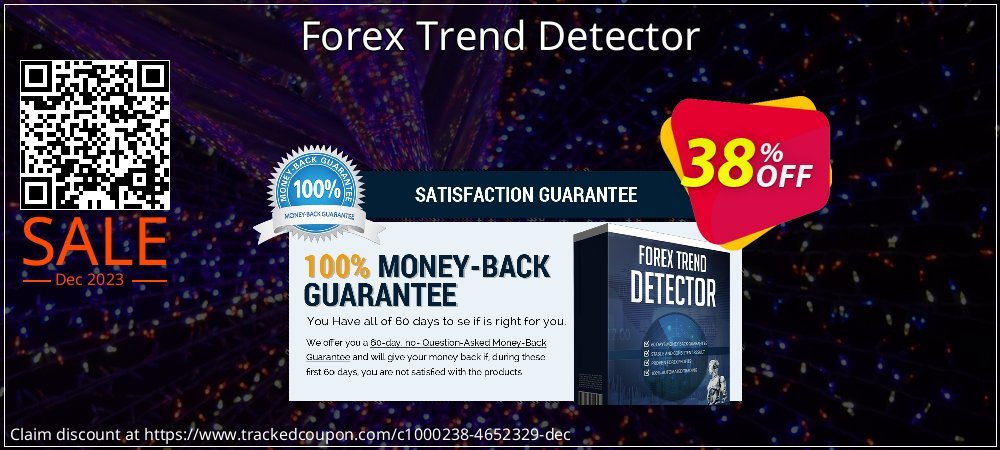 Forex Trend Detector coupon on Tell a Lie Day offer