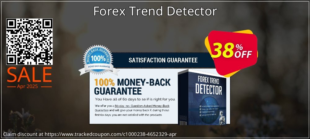 Forex Trend Detector coupon on Tell a Lie Day offer