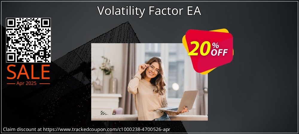 Volatility Factor EA coupon on National Loyalty Day offering sales