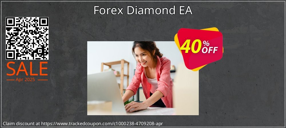 Forex Diamond EA coupon on Easter Day deals