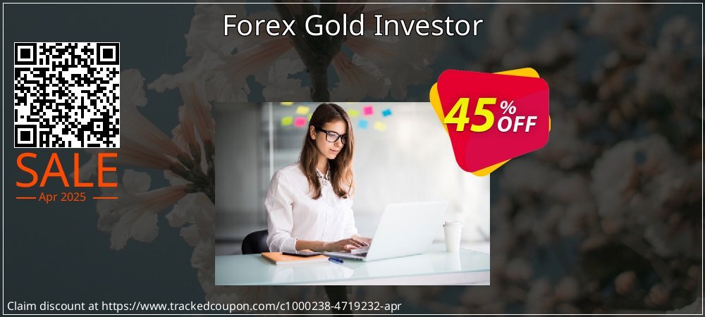 Forex Gold Investor coupon on April Fools' Day promotions