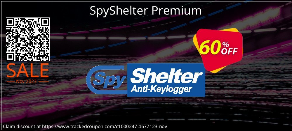 SpyShelter Premium coupon on Easter Day deals