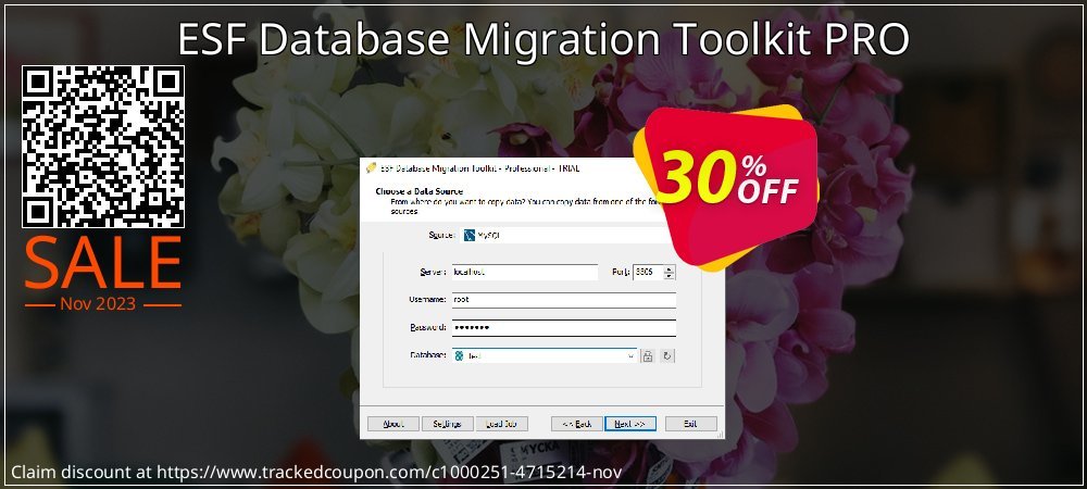 ESF Database Migration Toolkit PRO coupon on Tell a Lie Day promotions