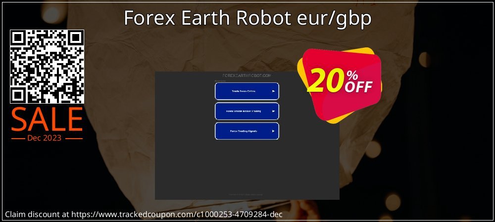 Forex Earth Robot eur/gbp coupon on Tell a Lie Day offer