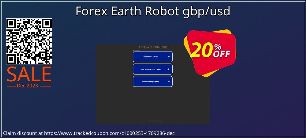 Forex Earth Robot gbp/usd coupon on World Party Day offering discount