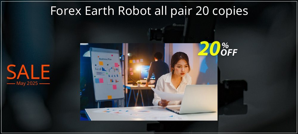 Forex Earth Robot all pair 20 copies coupon on World Password Day super sale