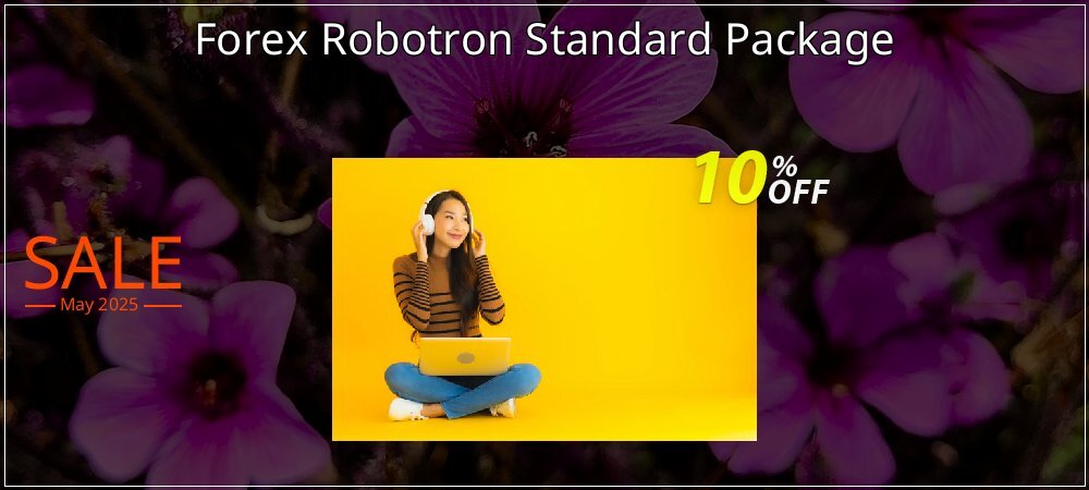 Forex Robotron Standard Package coupon on Easter Day offering sales