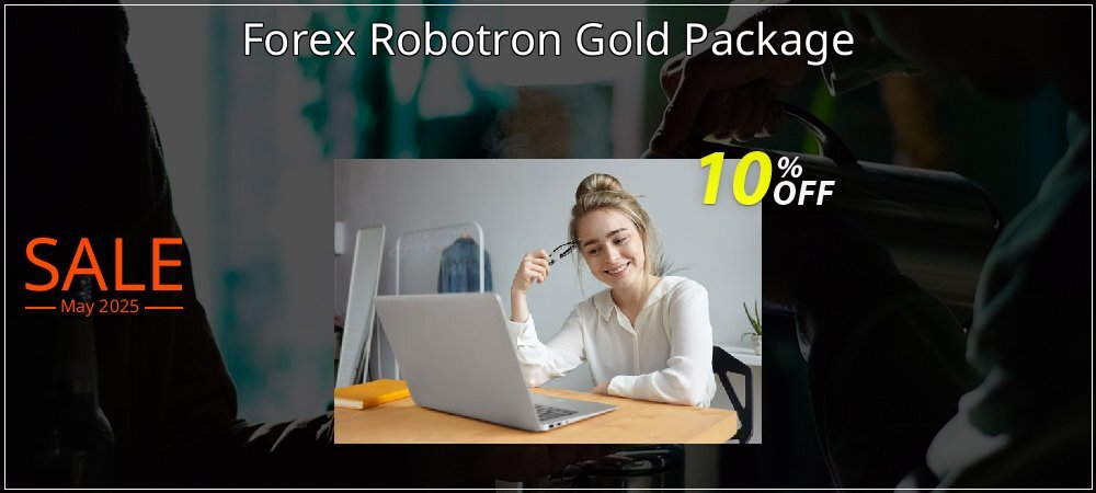 Forex Robotron Gold Package coupon on World Party Day promotions