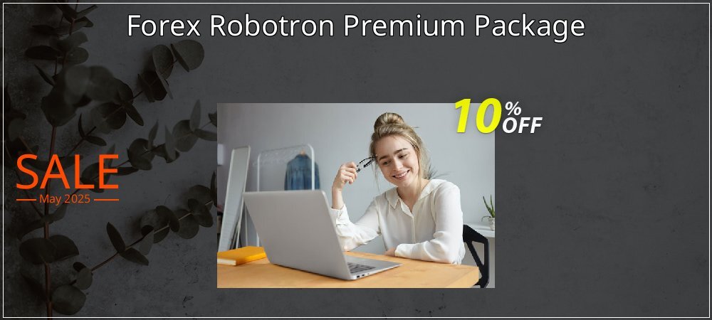 Forex Robotron Premium Package coupon on April Fools' Day sales