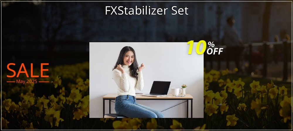 FXStabilizer Set coupon on Tell a Lie Day offering discount