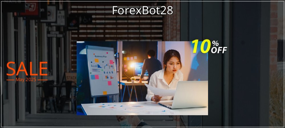 ForexBot28 coupon on National Walking Day offering discount