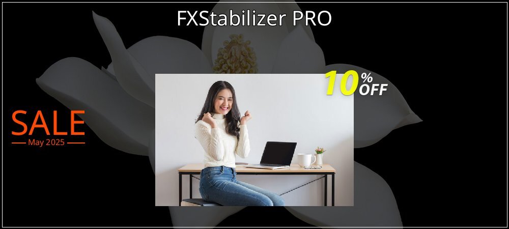 FXStabilizer PRO coupon on National Walking Day offer