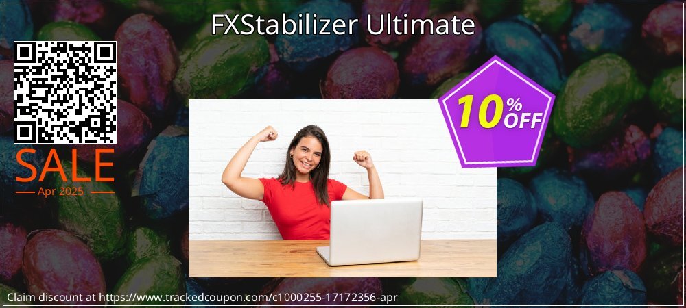 FXStabilizer Ultimate coupon on World Party Day offer