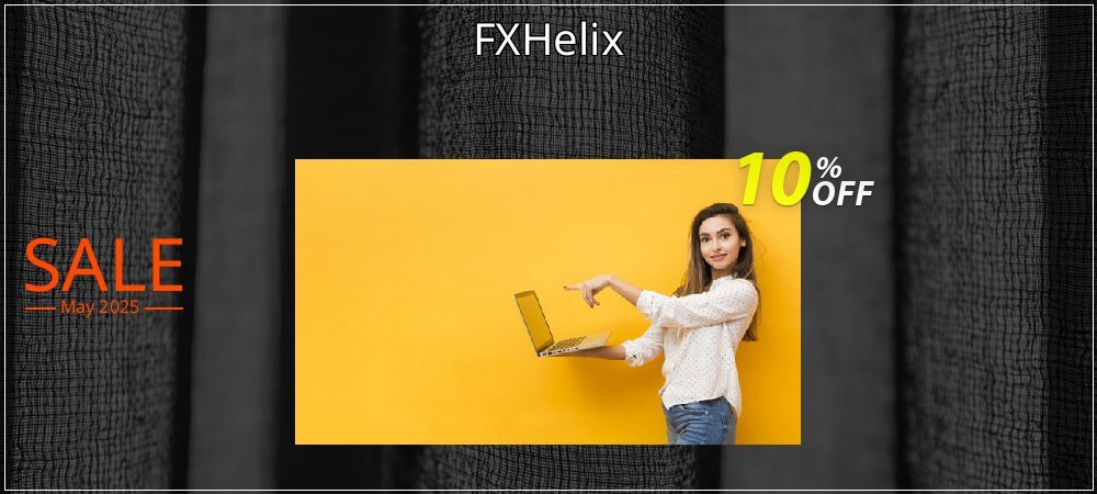 FXHelix coupon on National Walking Day discount