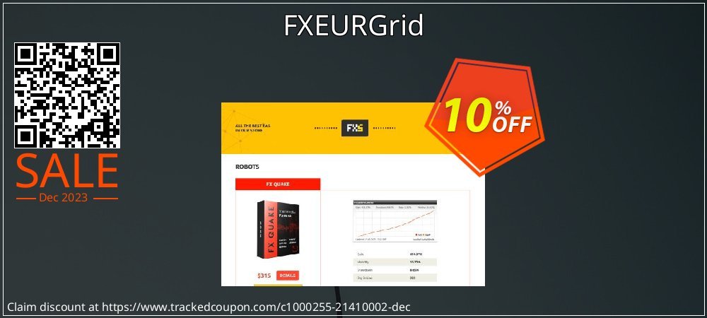 FXEURGrid coupon on April Fools Day super sale