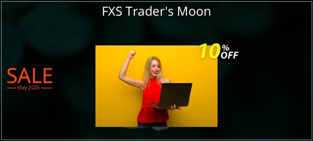 FXS Trader's Moon coupon on World Backup Day sales