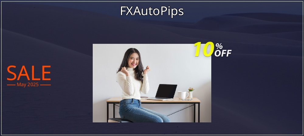 FXAutoPips coupon on World Party Day offering discount