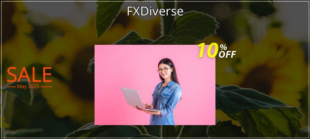 FXDiverse coupon on Mother Day sales