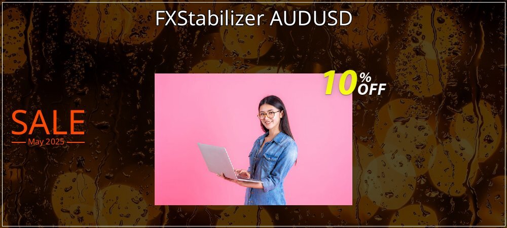 FXStabilizer AUDUSD coupon on National Memo Day offer