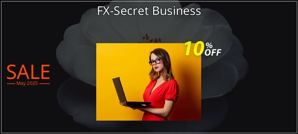 FX-Secret Business coupon on World Backup Day discount