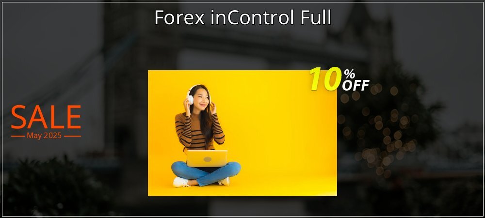 Forex inControl Full coupon on National Walking Day sales