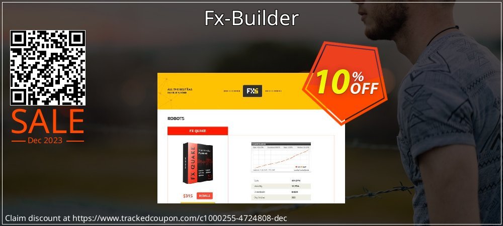 Fx-Builder coupon on Constitution Memorial Day offering discount