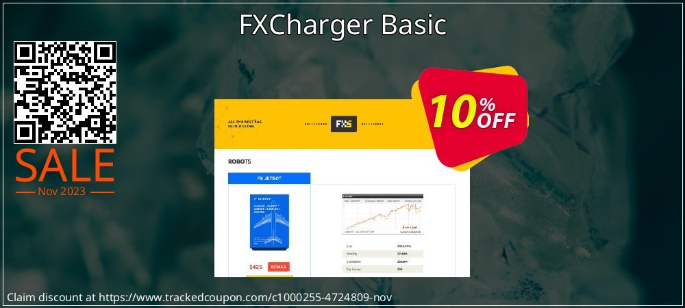 FXCharger Basic coupon on Tell a Lie Day offering discount