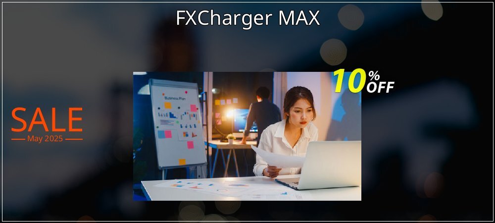 FXCharger MAX coupon on National Walking Day offering sales