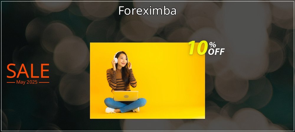 Foreximba coupon on April Fools' Day discounts