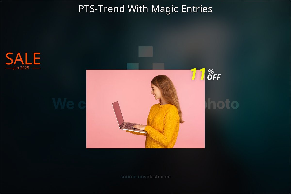 PTS-Trend With Magic Entries coupon on American Independence Day deals