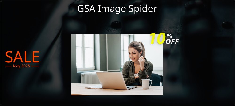 GSA Image Spider coupon on Constitution Memorial Day discount