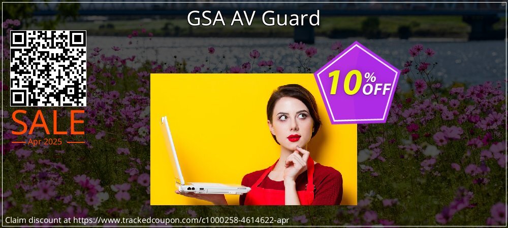 GSA AV Guard coupon on Working Day promotions
