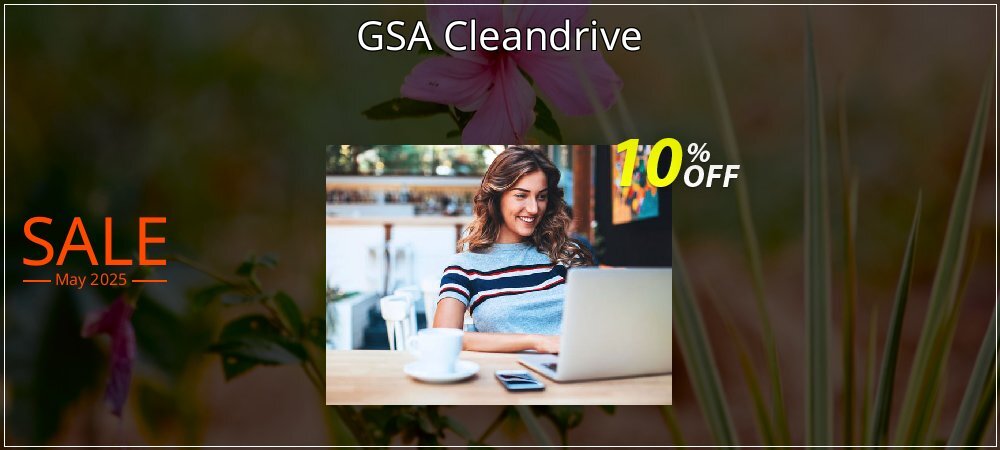 GSA Cleandrive coupon on Mother Day offer