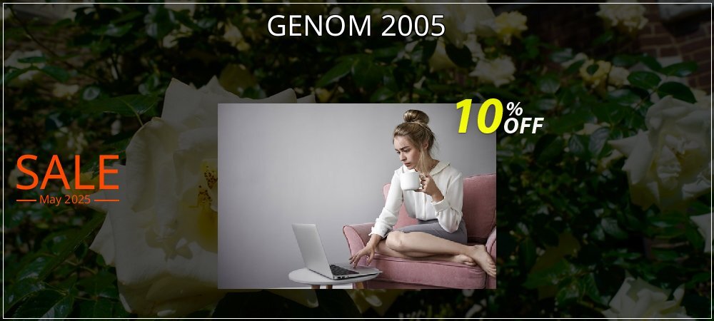 GENOM 2005 coupon on National Loyalty Day promotions