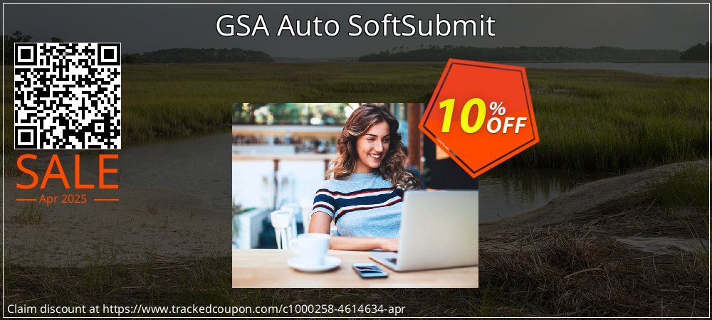 GSA Auto SoftSubmit coupon on World Password Day offer