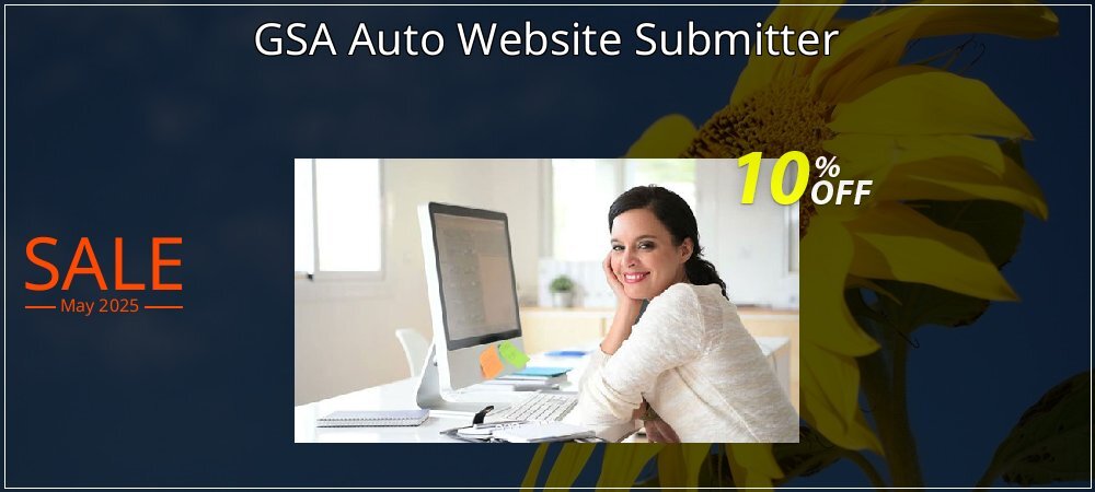 GSA Auto Website Submitter coupon on World Password Day discounts